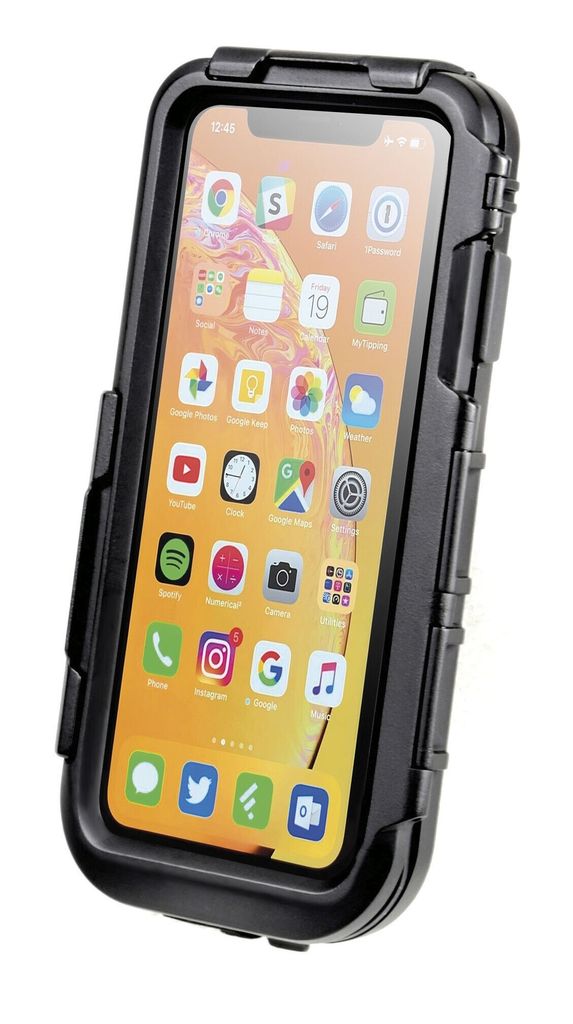 Optiline Opti-Case Hard Case For iPhone XS Max Produktbild 