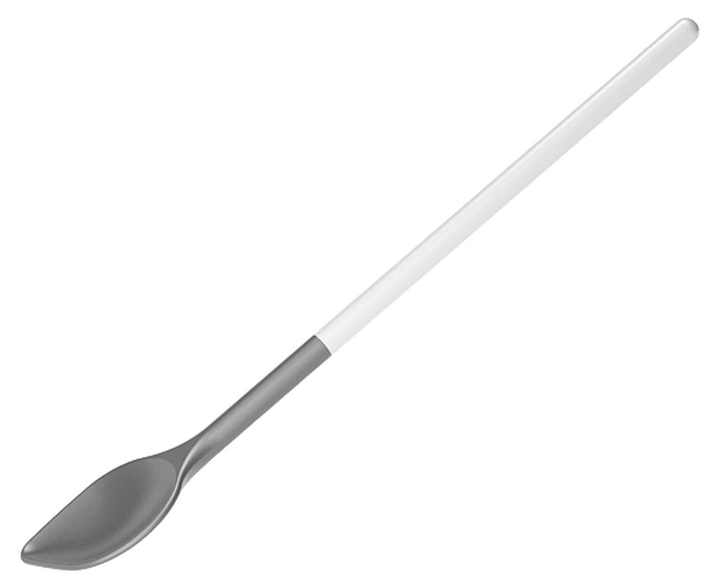 ROSTI Kochlöffel "New Optima" 31 cm weiß Weiss – 5er Zdjęcie produktu 