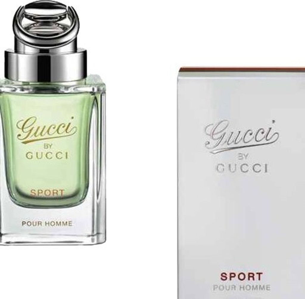 Gucci by Gucci Sport pour Homme 30ml Eau de Toilette Produktbild 