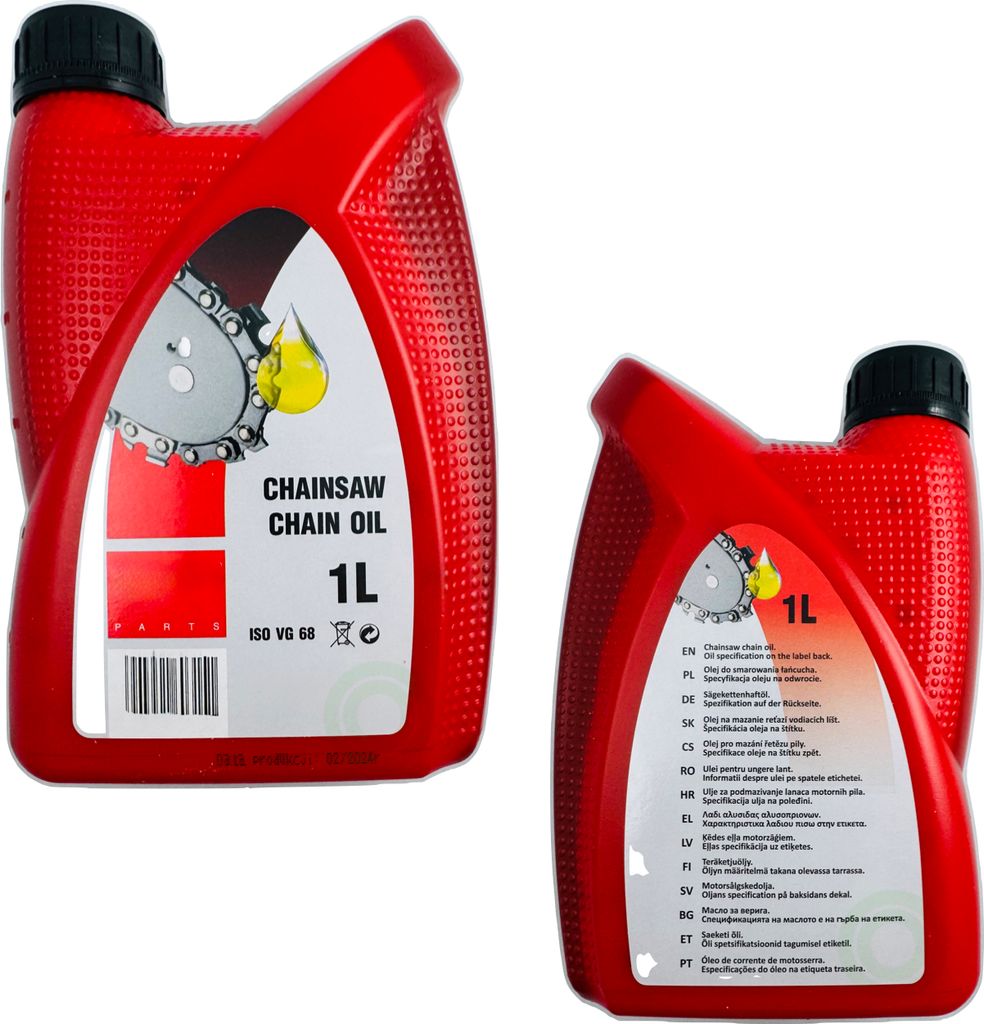 Kettenhaftöl 1 Liter, Sägekettenöl, Sägekettenhaftöl