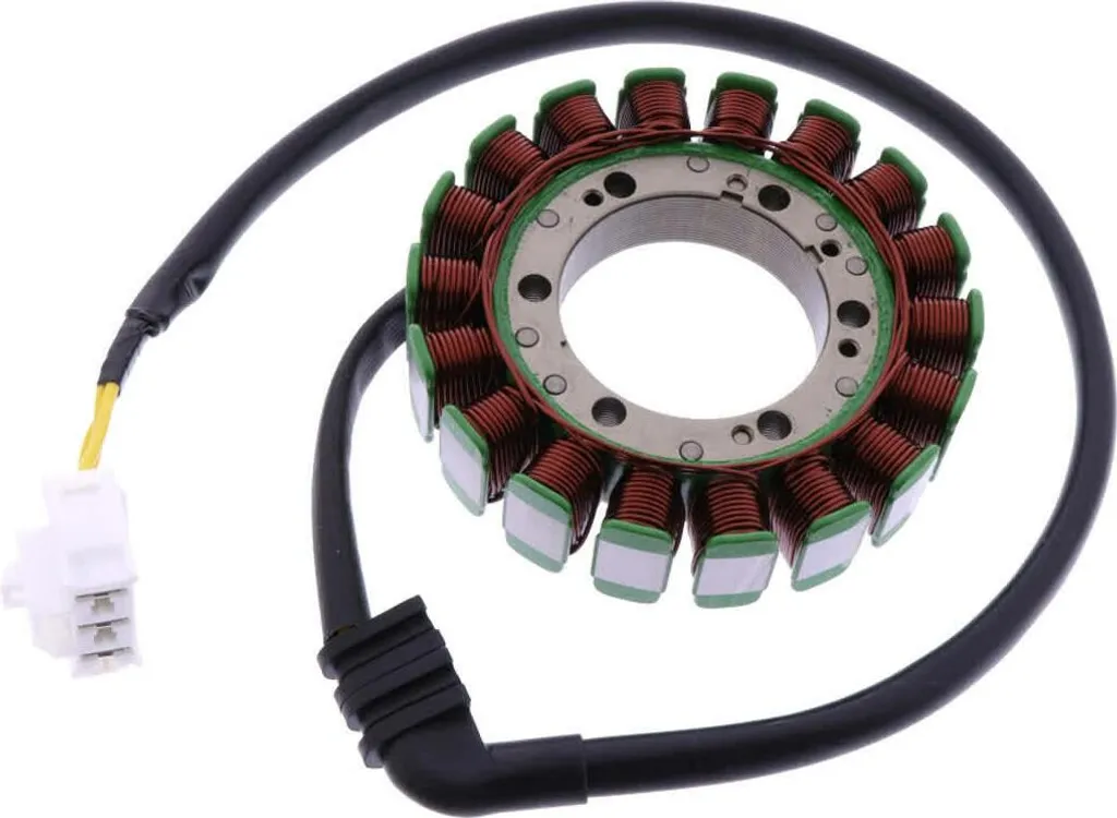 Stator d'allumage JMP 7003425 pour Honda CBR 900 RR Fireblade 92-99