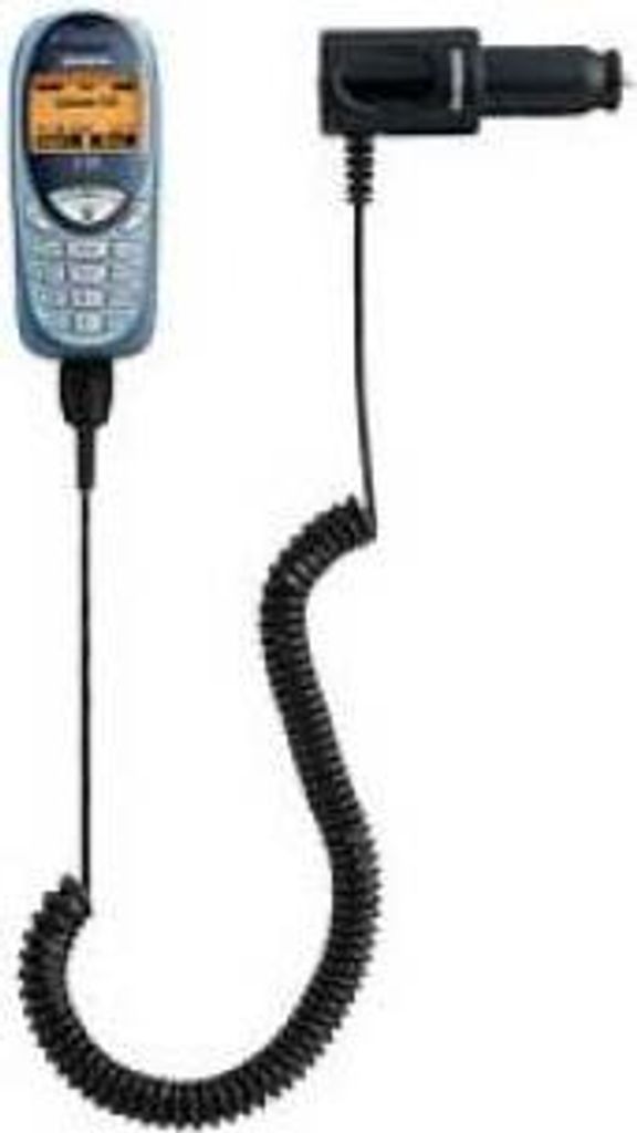 BenQ Siemens ECC-500 Zigarettenanzünder-Ladekabel