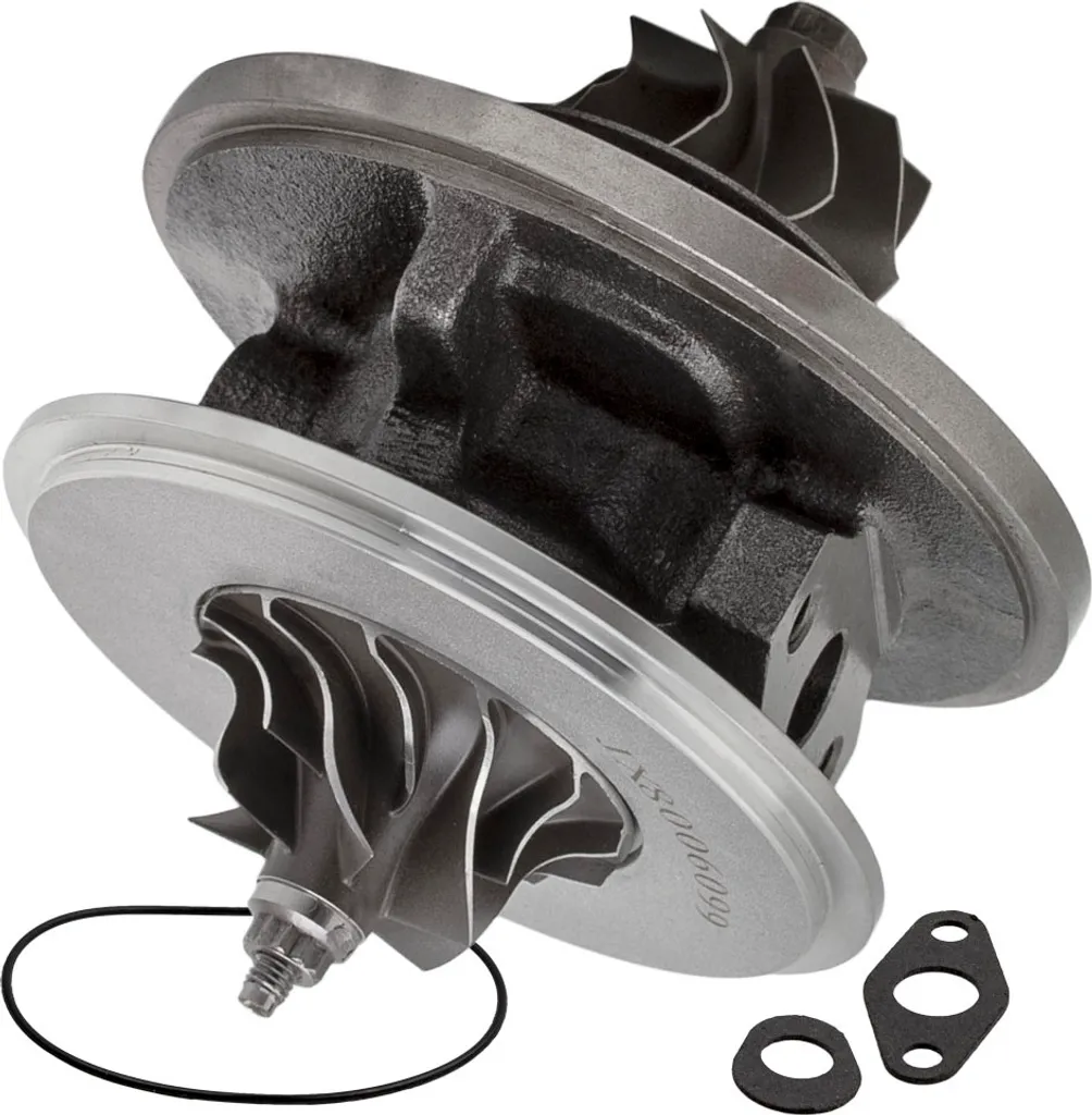 Turbocompresseur CHRA Équilibré pour VW Sharan 7M 1.9 TDI 701855