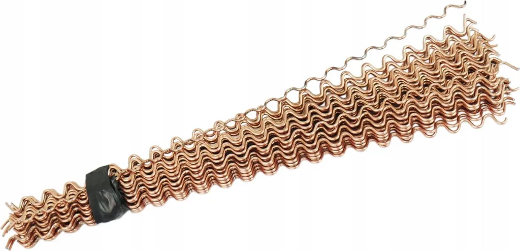 Piquets de marquage en acier cuivré 10 mm - Accessoires de chantier x50