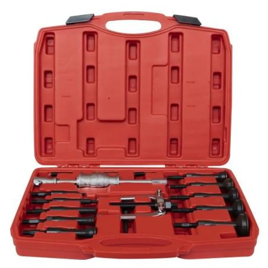 Extracteur Blindgat Topgear 16 Pièces : Kit Professionnel pour Tracteur