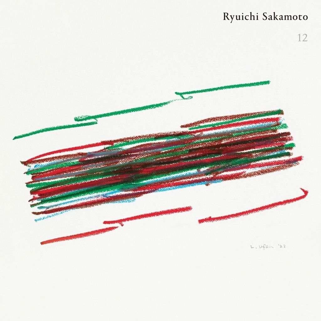 Ryuichi Sakamoto (1952-2023): Ryuichi Sakamoto (1952-2023): 12 (180g) (Limited Edition) (Clear Vinyl) - - (LP / #)