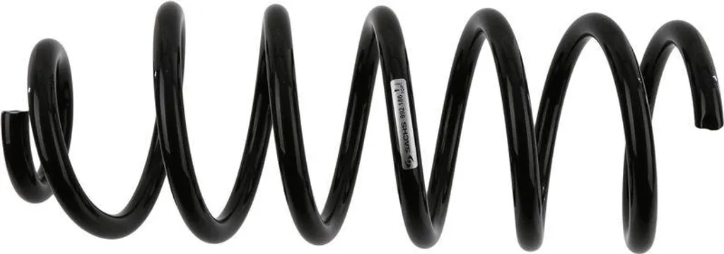 Ressort hélicoïdal de train avant SACHS 992186 compatible CX-5 OE