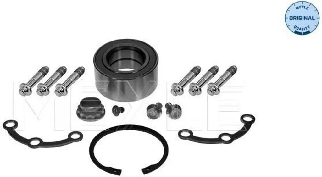 Kit roulement de roue arrière Mercedes Classe C S203 W203 - Qualité OE