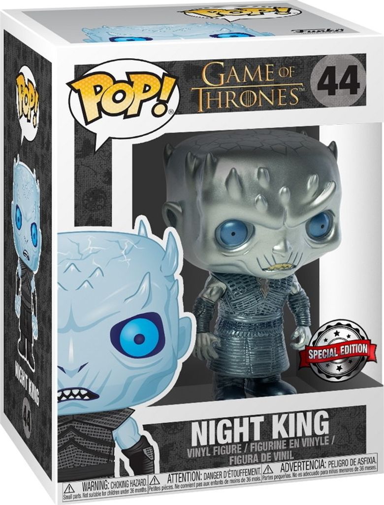 Game Of Thrones - Night King 44 Special Edition - Funko Pop! - Vinyl Figur