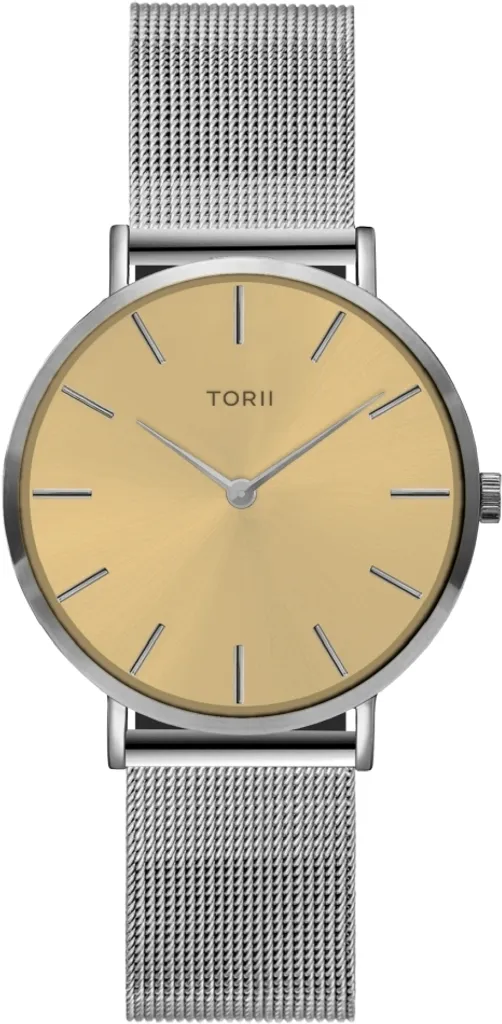Montre élégante pour femme idéale pour le bureau et soirées habillées