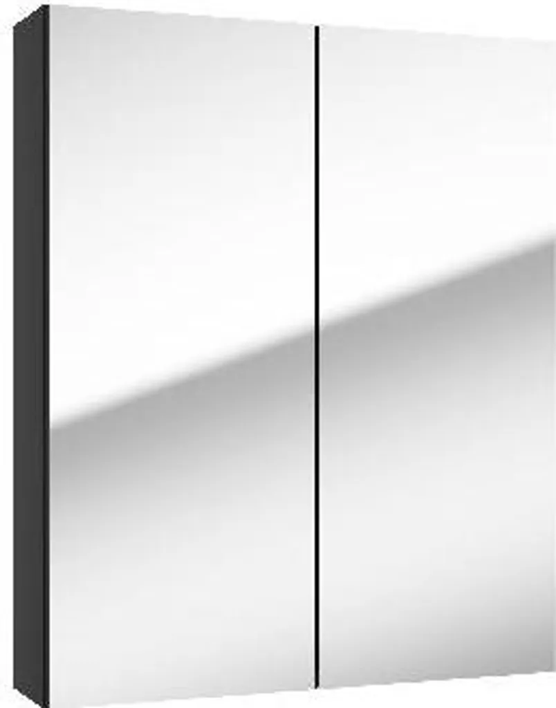Armoire à glace 60 cm kielle Vega pour optimiser l'espace en salle de bain