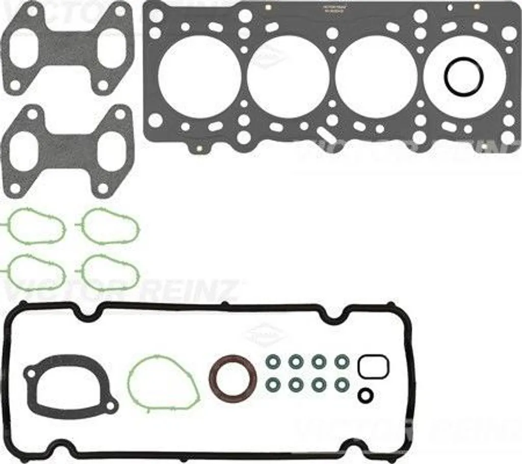 Joint de culasse et joints soupapes pour réparation moteur Fiat Lancia