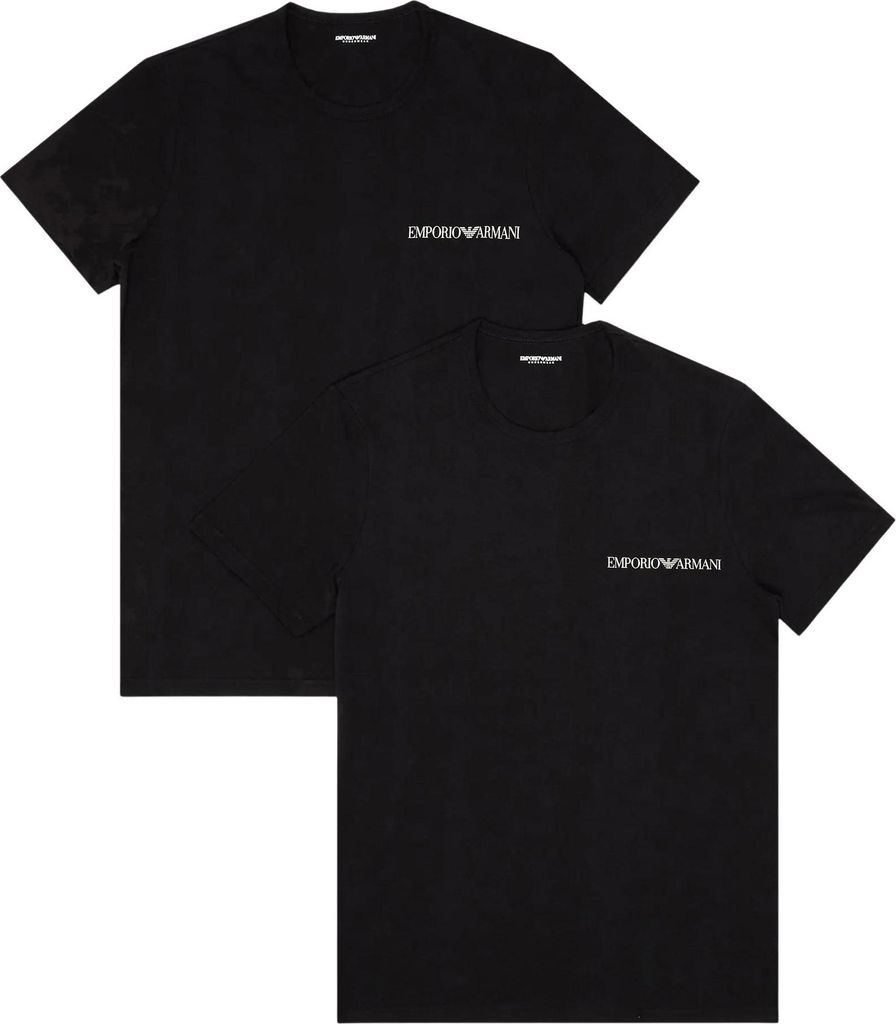 Emporio Armani Core Logoband Shirt Herren (2-pack)