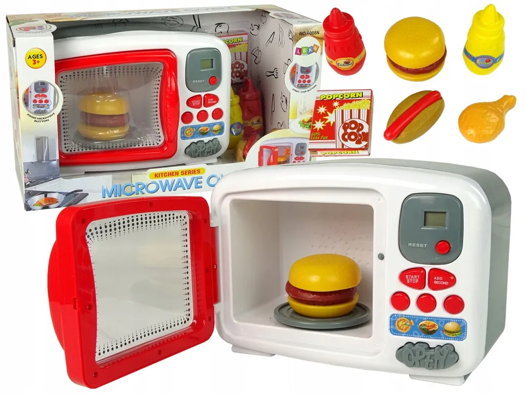 Appareil à Hamburger Micro-ondes avec Grille de Cuisson Vapeur Intégrée