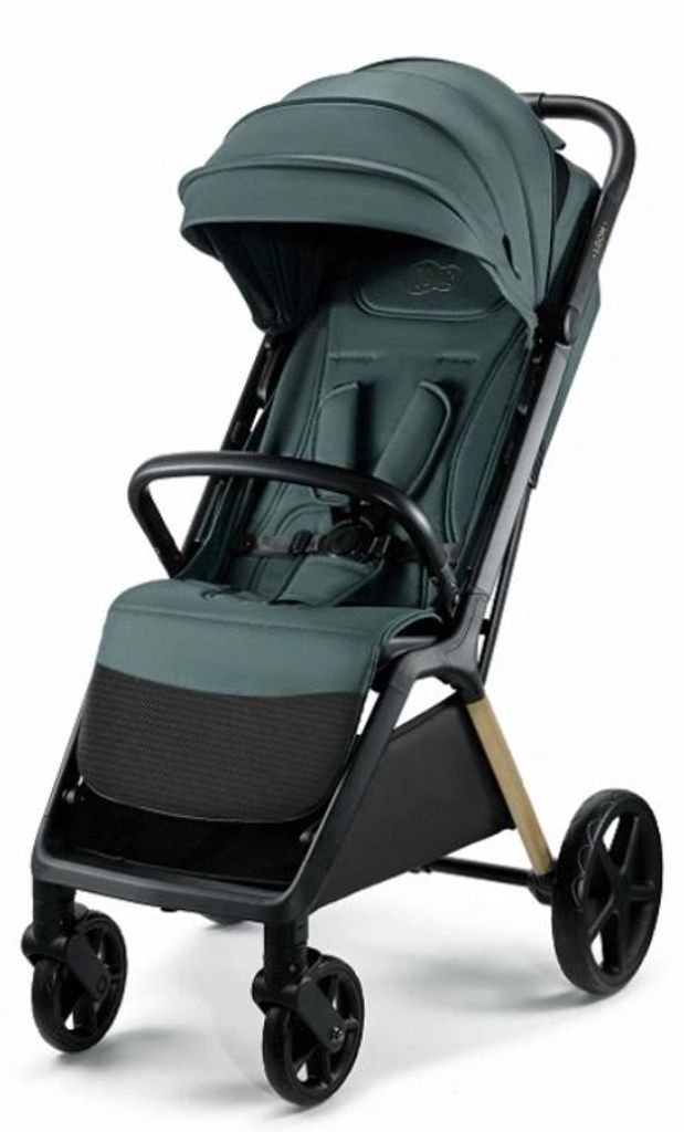 Kinderkraft LOOM, passeggino verde Immagine del prodotto 