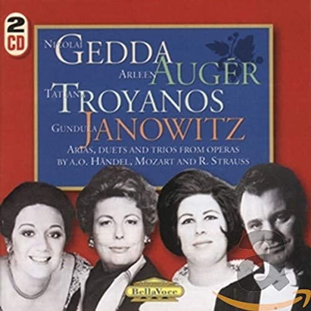 Arien, Duette und Trios aus Opern