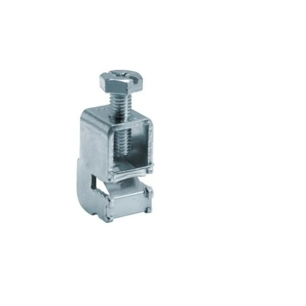 Évitez les faux contacts : Borne Hager K96W 120mm² pour barres de cuivre