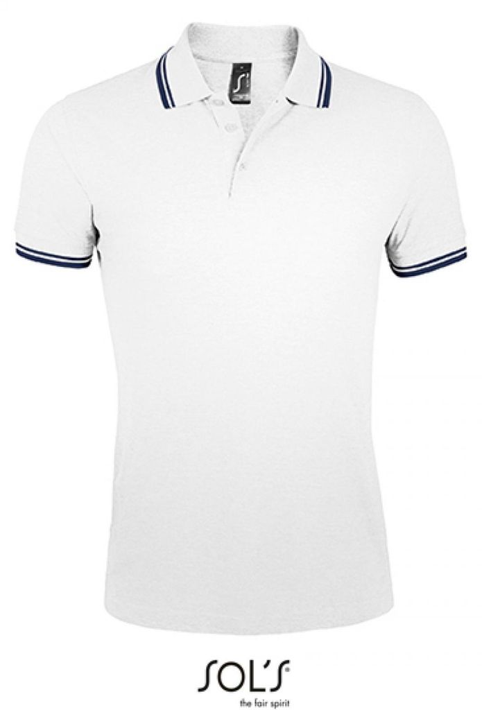 Męska koszulka polo SOL´S Pasadena Zdjęcie produktu 