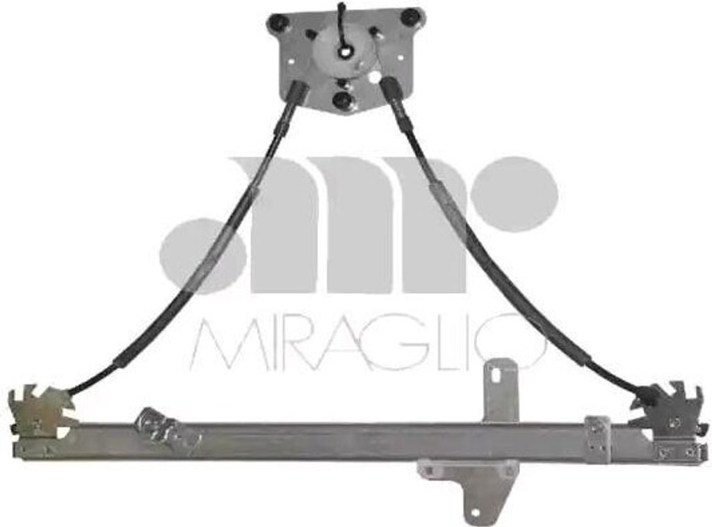 MIRAGLIO 30/1121 Fensterheber Vorne Links passend für PEUGEOT 407 SW (6E) 407 (6D) 407 SW Kasten / Kombi (6E)