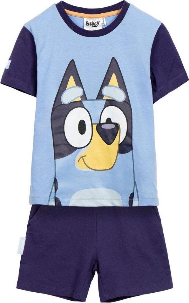 Bluey Kinder Jogginganzug 2-teilig Sweatshirt & Hose 3 Jahre