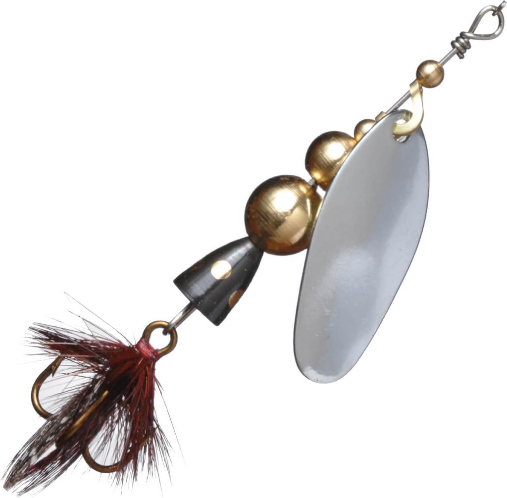 Myran Mira Spinner Silber 15g