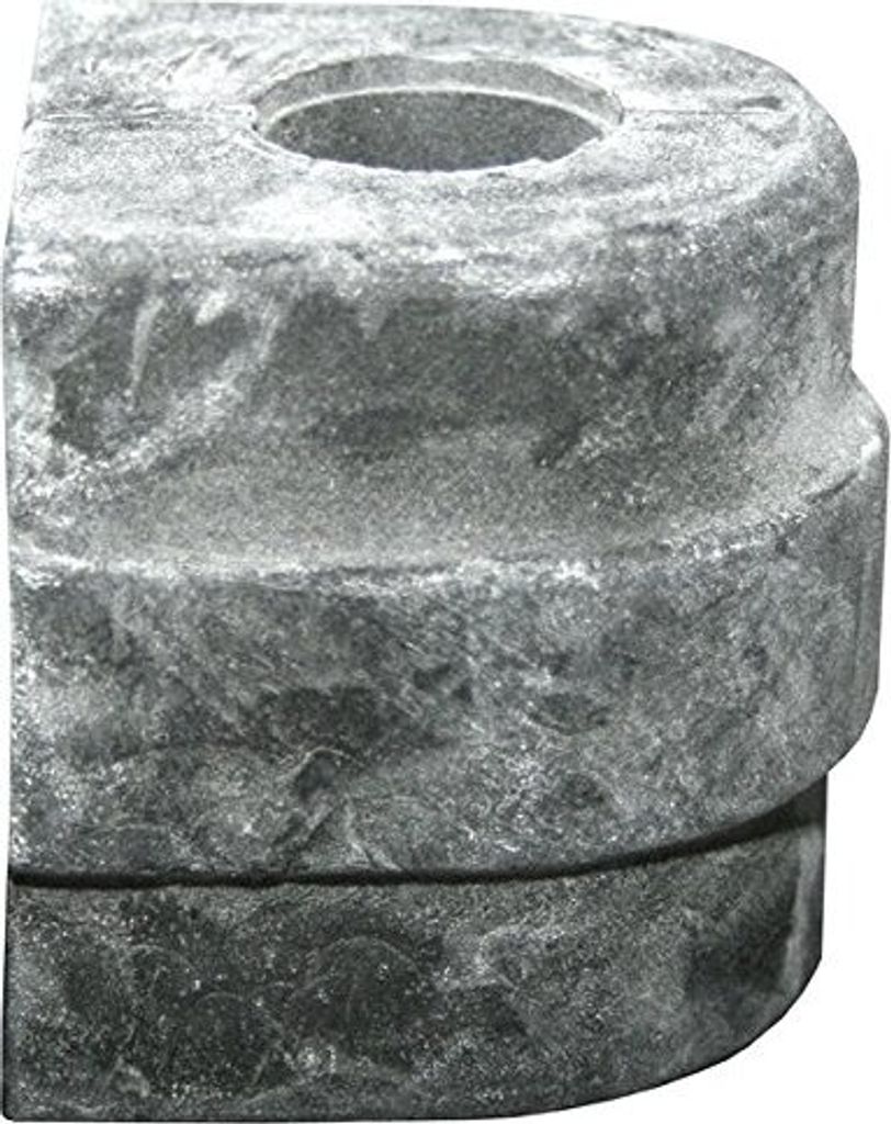 Gummilager für Stabilisator vorne Ø23 mm JP
