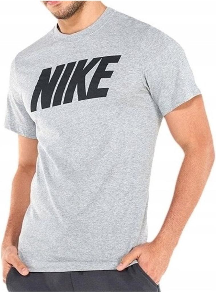 T-Shirt Nike M Nsw Tee Nike Block1 Fs Dx1981 063, Größe Xl