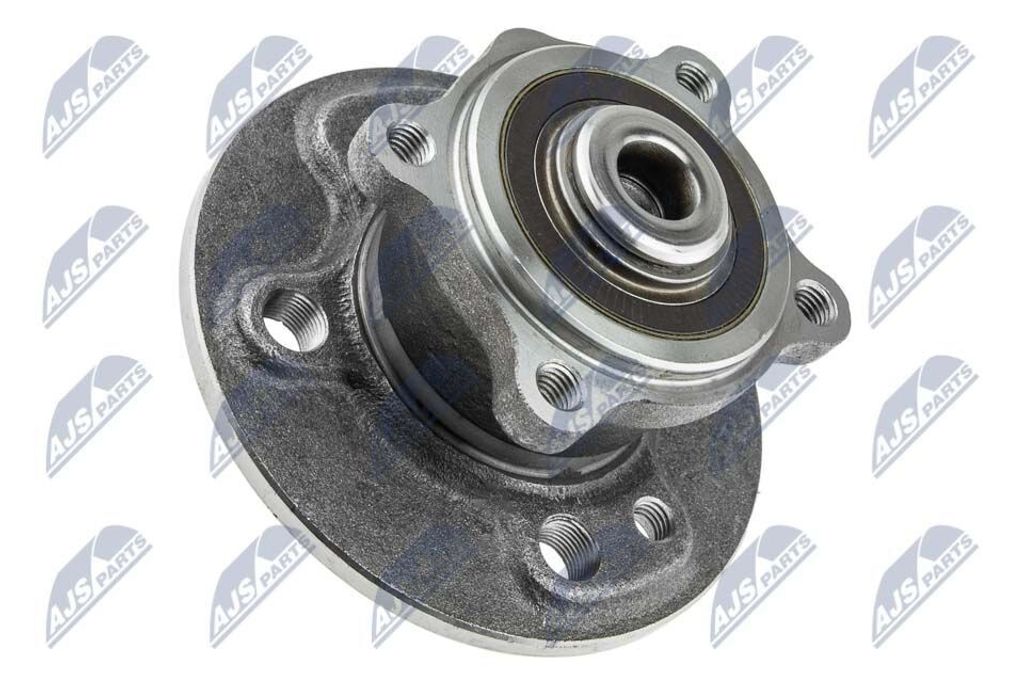 NTY Radlagersatz Hinten Hinten Links Hinten Rechts für MINI Schrägheck (R56) KLT-BM-017