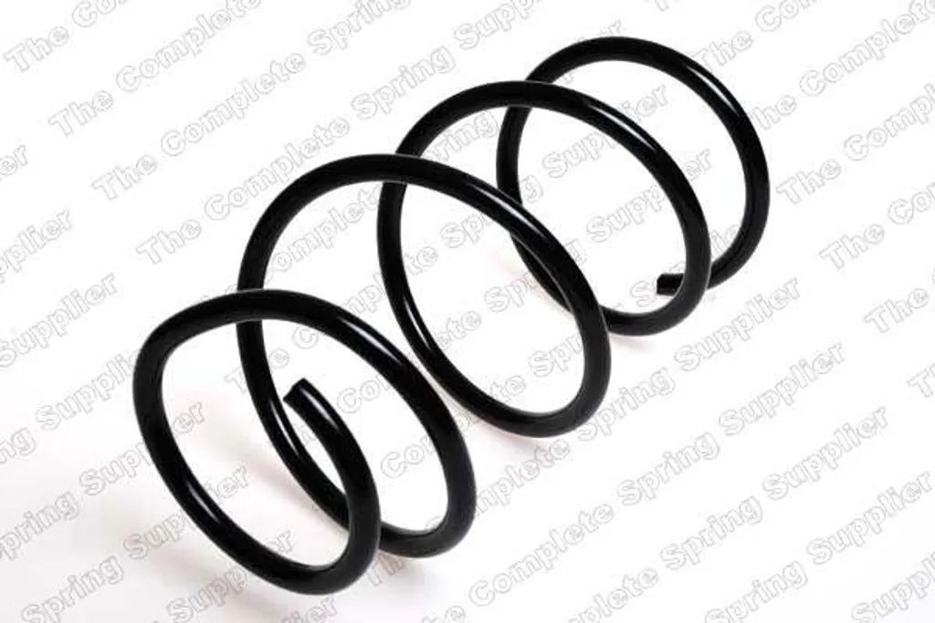 Ressort de suspension pour rénovation châssis BMW E46 - Modèle LESJÖFORS