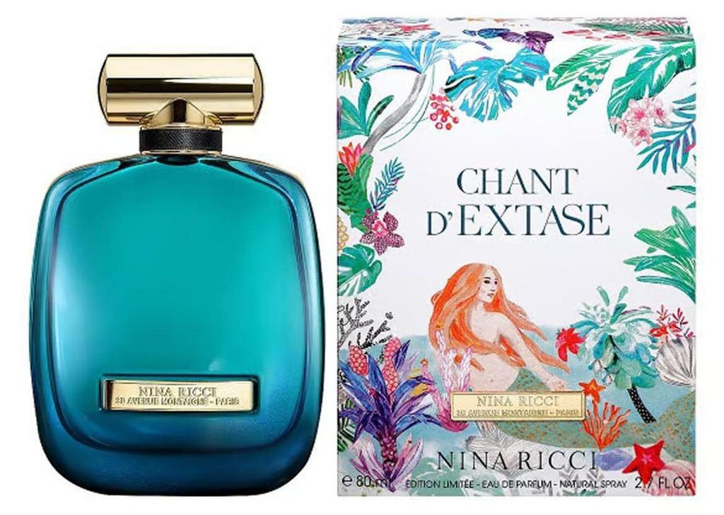 Nina Ricci Chant D'extase Edition Limitée Eau de Parfum Immagine del prodotto 