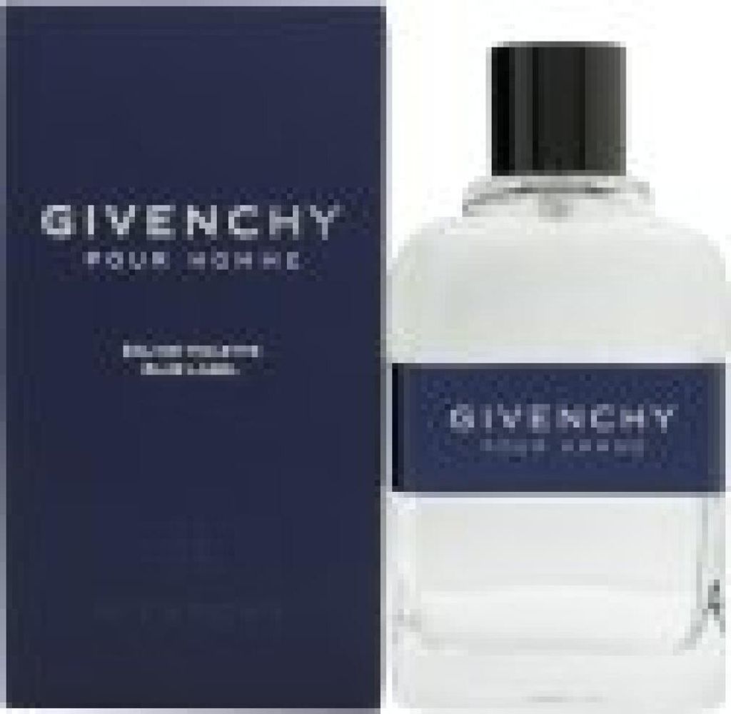 GIVENCHY POUR HOMME BLUE LABEL EDT 100ML woda toaletowa Zdjęcie produktu 