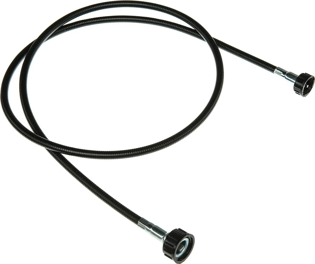 Réparer compteur vitesse MZ TS ES 125-150 : Câble 1350mm noir fiable