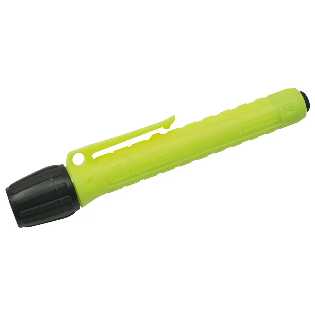UK Flashlight PenLight LEDb. 3m impermeabile 2AAA - 2