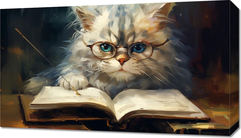 Bild 70x40cm Lerne Lernen