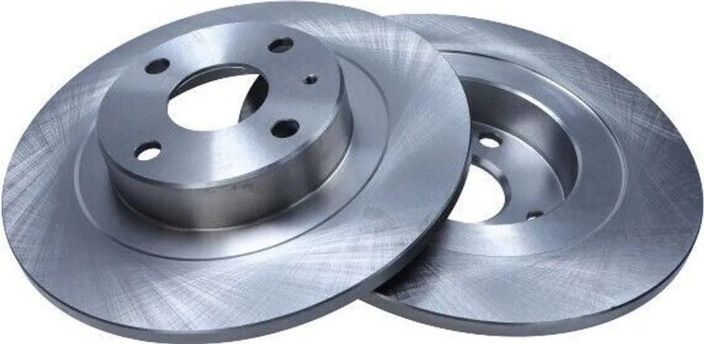 Disque de frein arrière MAXGEAR 19-0941 pour Mazda 323 BJ OE B26Y26251