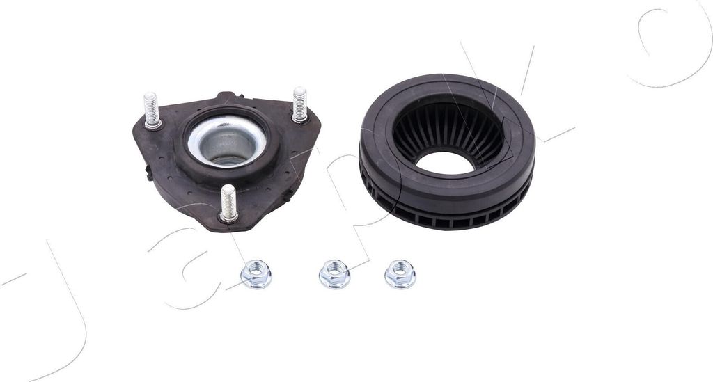 JAPKO SMJ0025 Federbeinstützlager Vorne für FORD Fiesta Mk5 Schrägheck (JH1, JD1, JH3, JD3) FUSION (JU) Fiesta Mk5 Kastenwagen für MAZDA 2 (DY)