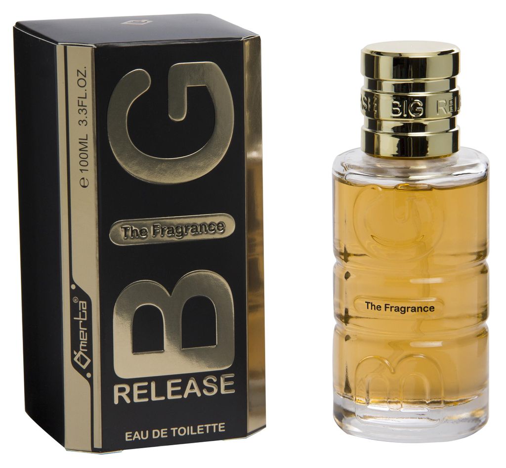 Omerta - EDT 100ml "Big Release The Fragrance" Immagine del prodotto 