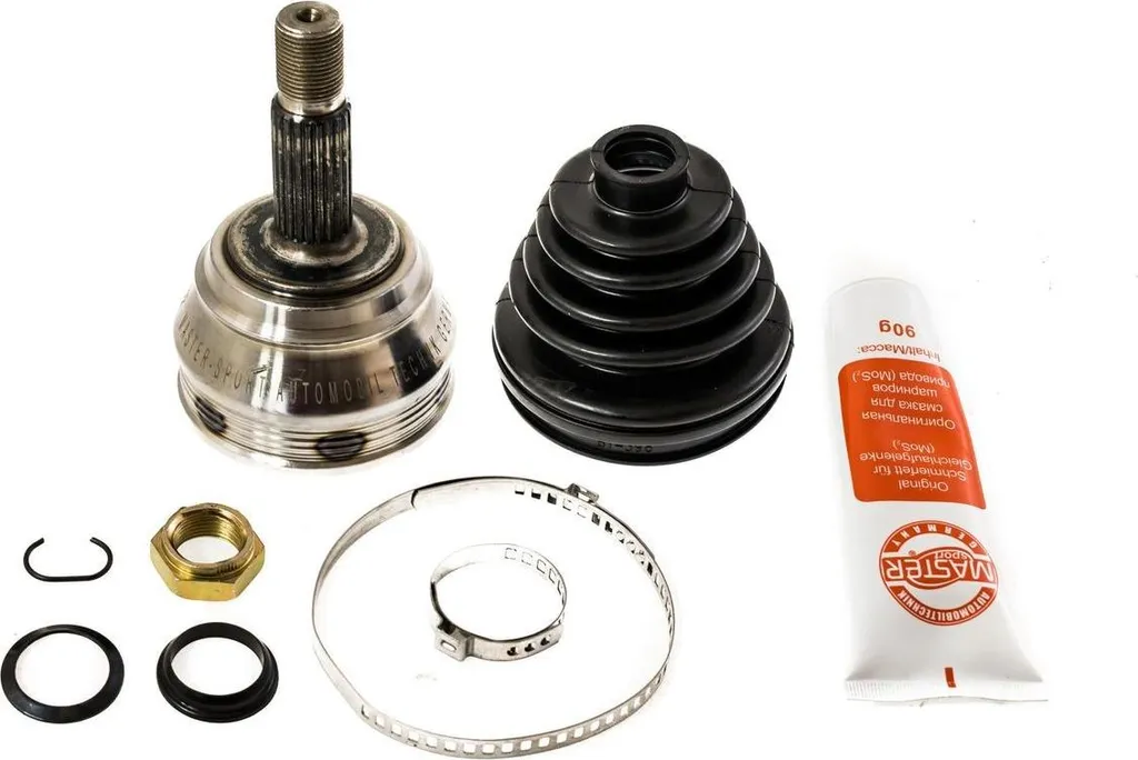 Réparation transmission côté roue Audi 80 B3 : Kit de joints complet