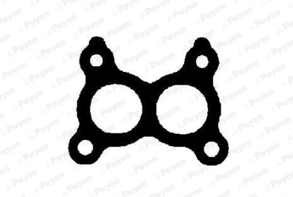 PAYEN JD5138 Abgaskrümmerdichtung für RENAULT Scala (LJM) Auspuffkrümmer