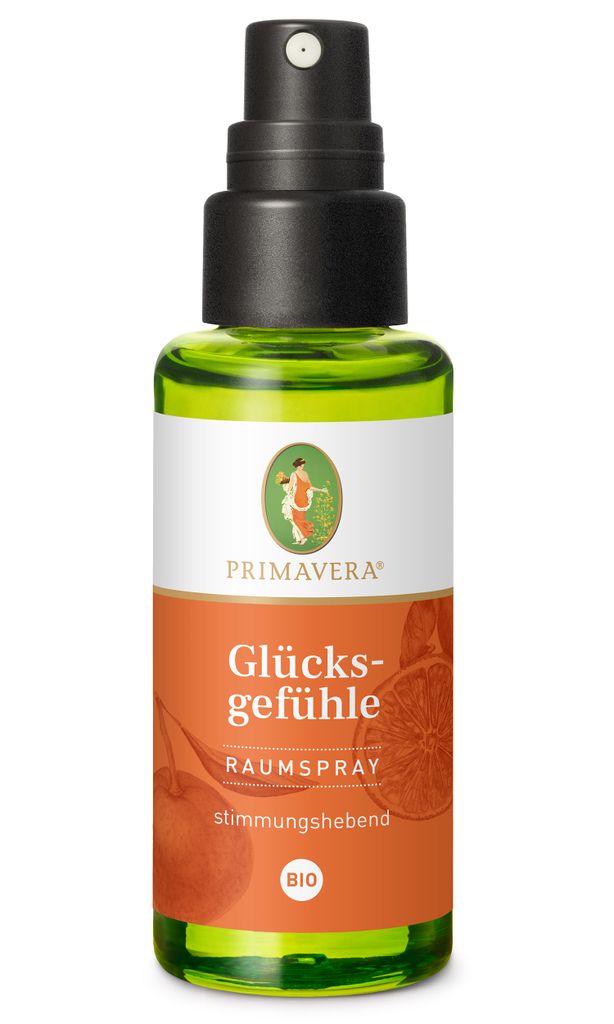 Glücksgefühle Raumspray, 50 ml Produktbild 
