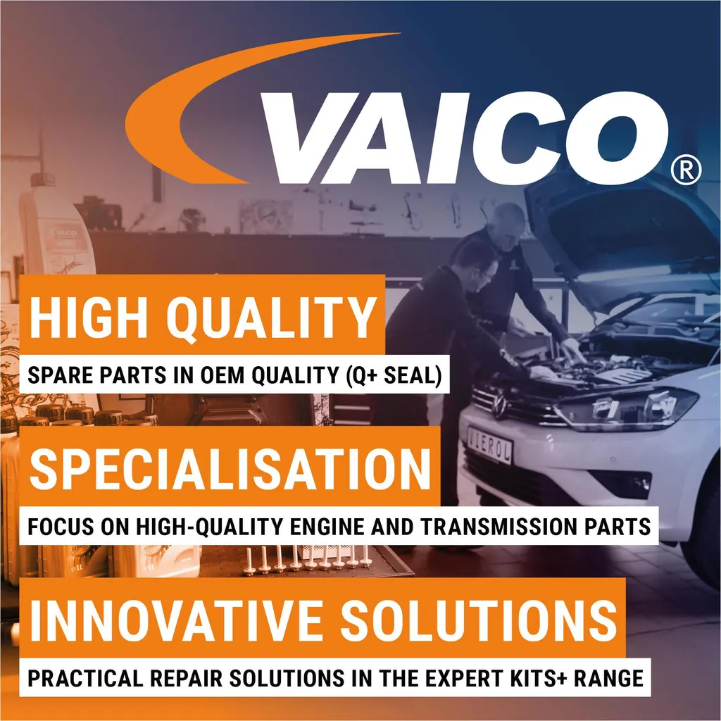 VAICO V95-0443 Serie bracci tergi, Pulizia cristalli per Volvo