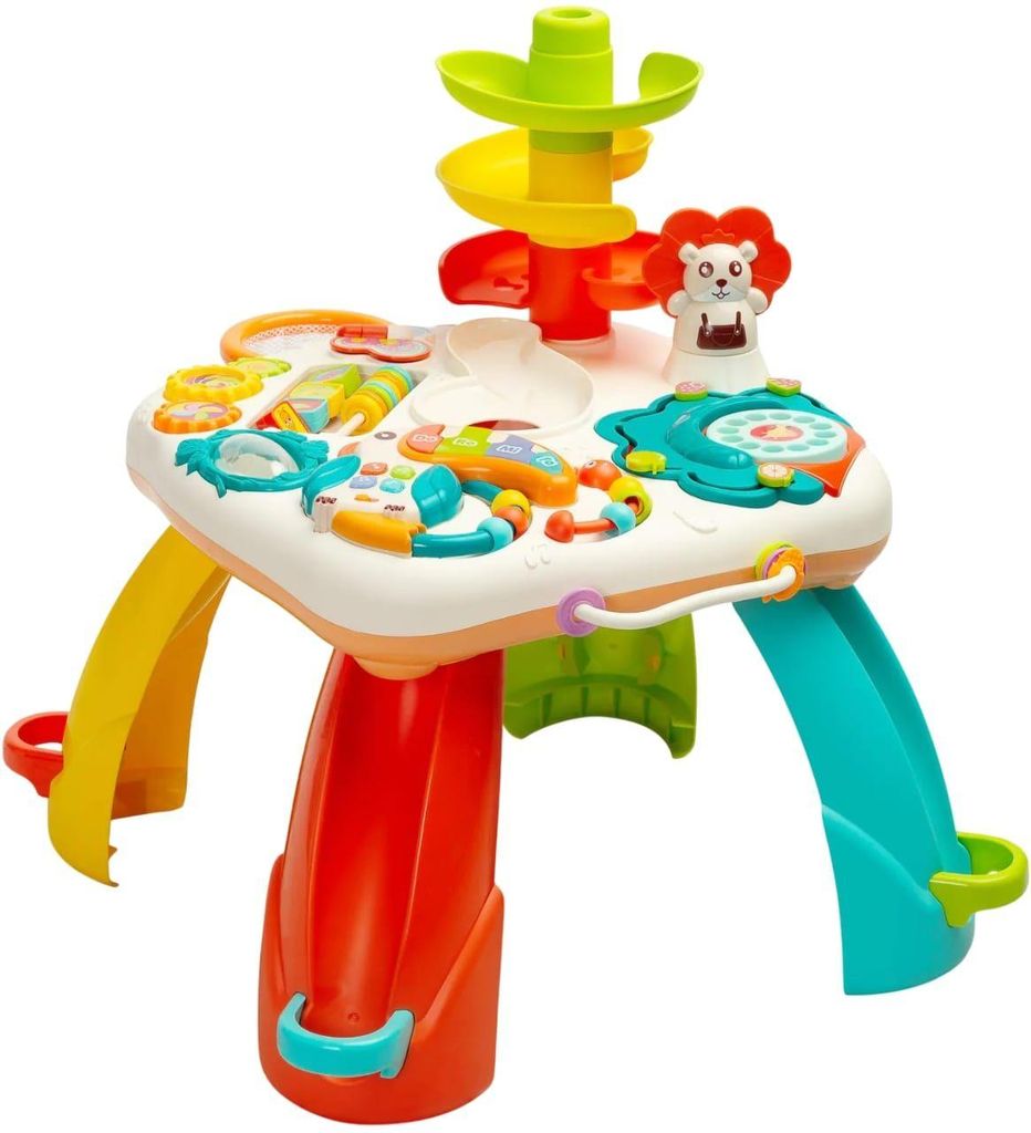 Zabawka Edukacyjna - Stoliczek Ze Spiralą Zdjęcie produktu 