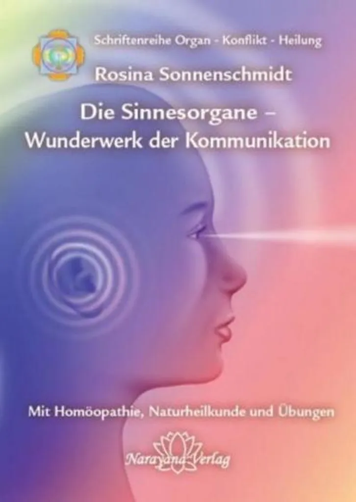 Sinnesorgane : Livre Illustré sur les Sens et la Communication Biologique