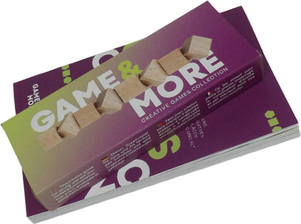 Game & More Kreativ-Set