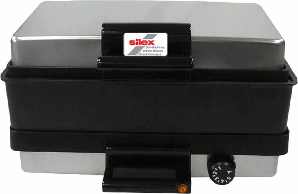 Silex Multigrill Kontaktgrill – Silex + Kasserolle Produktbild 1