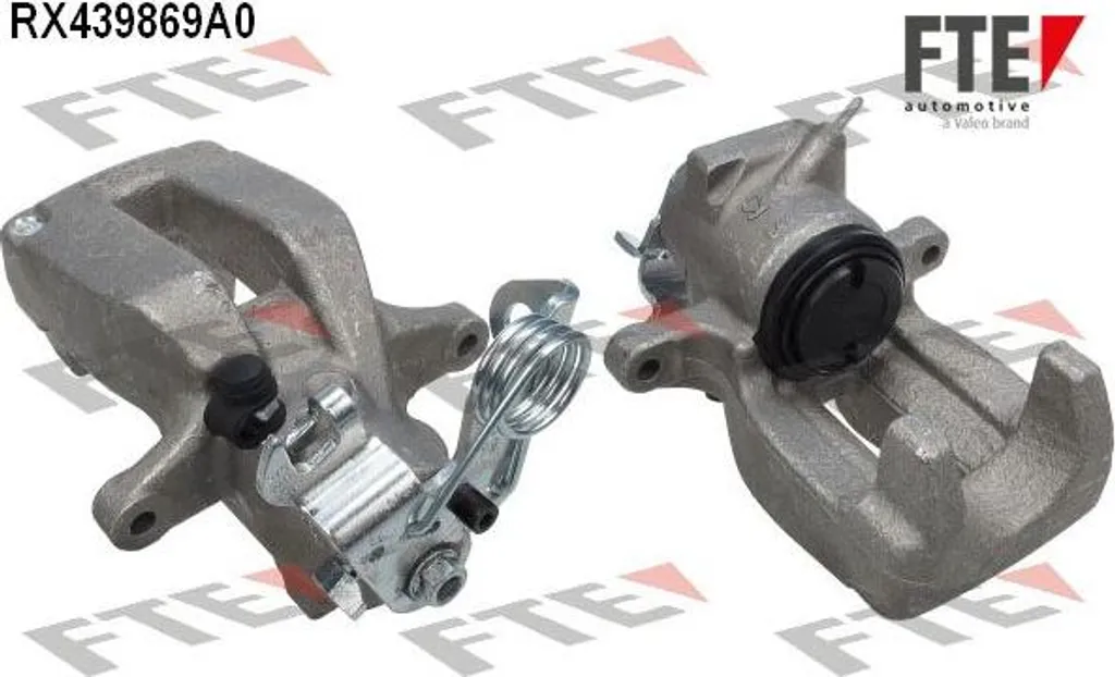 Étrier de frein de rechange pour réparation Passat 3B et Audi A6 4B OE