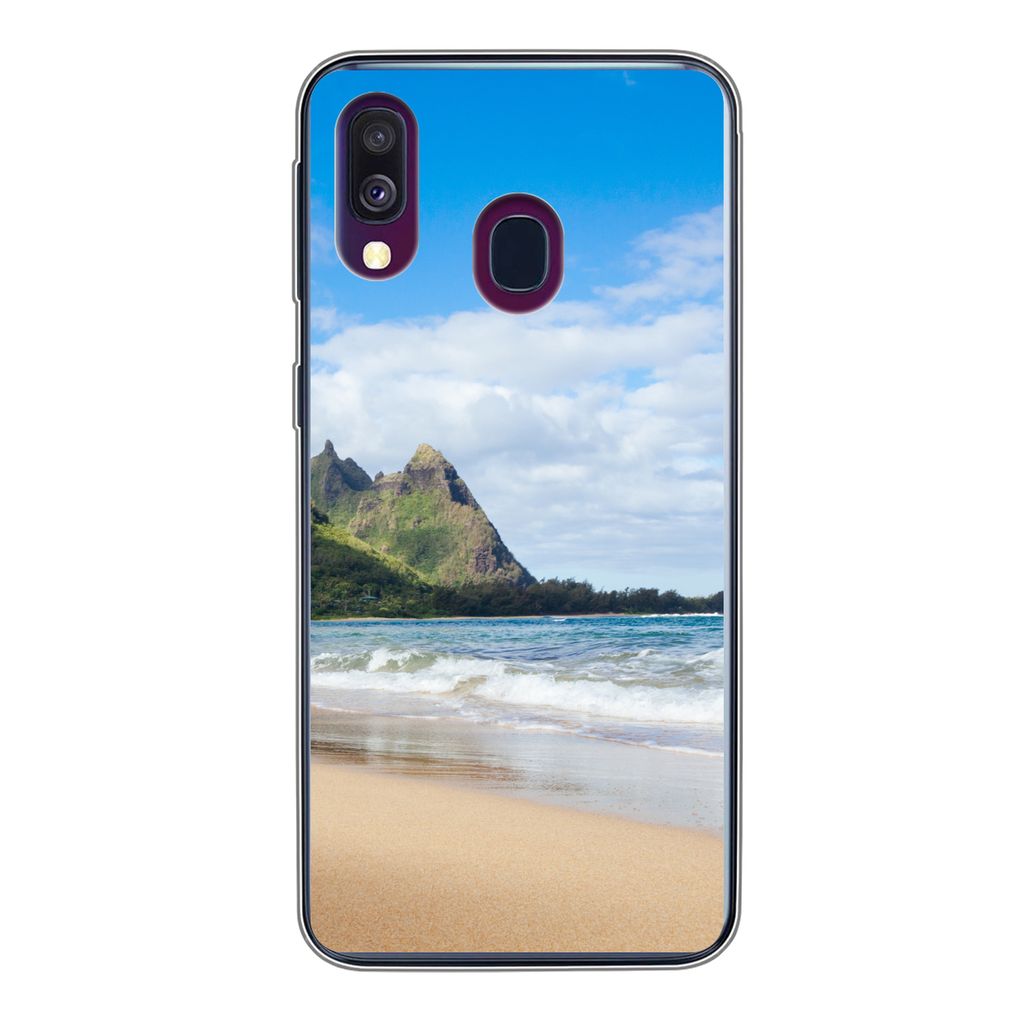 MuchoWow® Handyhülle Schutzhülle Hülle für Samsung Galaxy Produktbild 