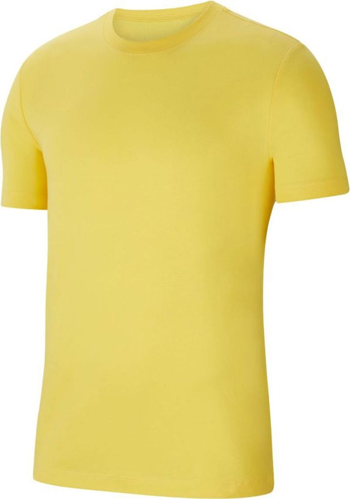 Nike Rundhals T-Shirt für Herren in unifarben uni O24-0087755