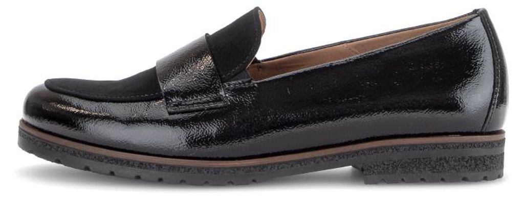 Gabor (women) Gabor Damen Slipper  Black : 7 : Normal Produktbild 