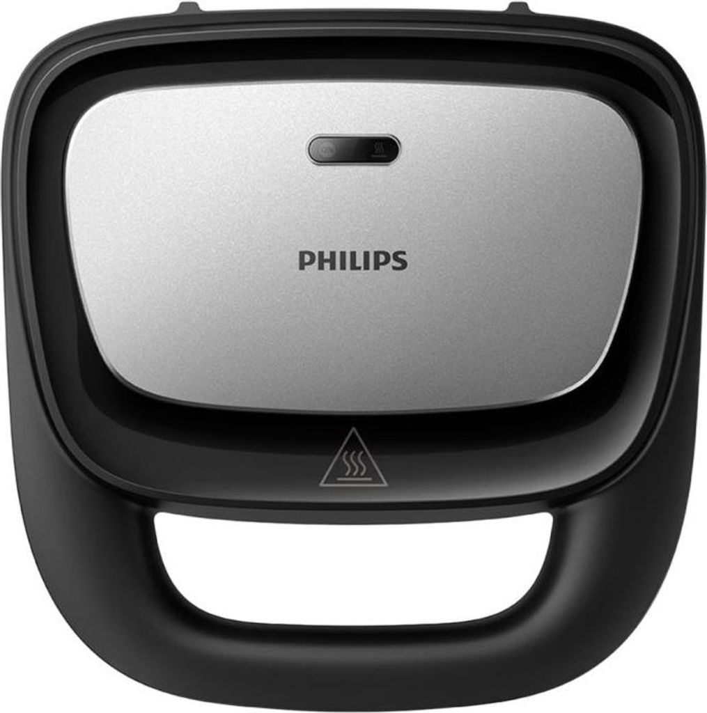 Philips cialde e panini serie 5000, 750 W, nero (HD2350/80) Immagine del prodotto 